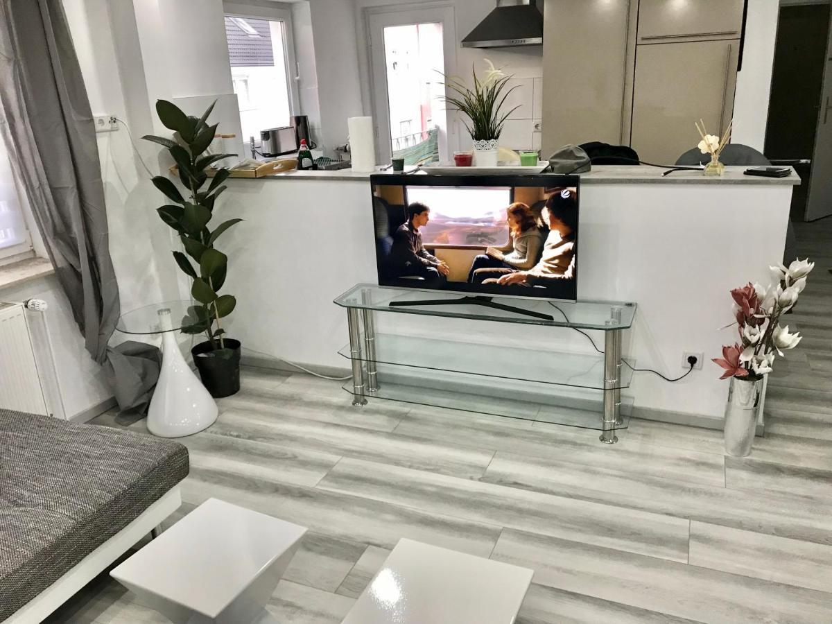 Aparts House - Balkon-Wifi-Kitchen Эссен Экстерьер фото