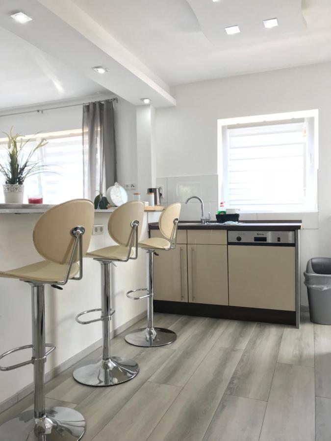 Aparts House - Balkon-Wifi-Kitchen Эссен Экстерьер фото