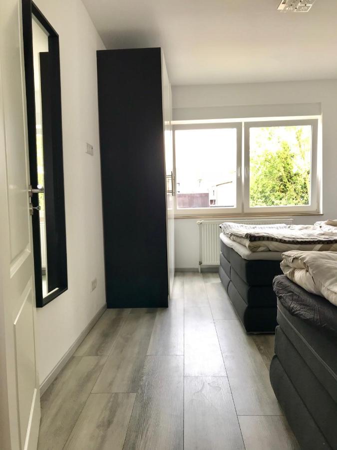 Aparts House - Balkon-Wifi-Kitchen Эссен Экстерьер фото