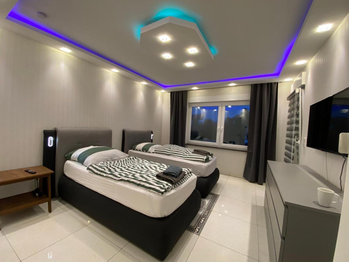 Aparts House - Balkon-Wifi-Kitchen Эссен Экстерьер фото