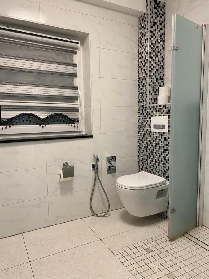 Aparts House - Balkon-Wifi-Kitchen Эссен Экстерьер фото