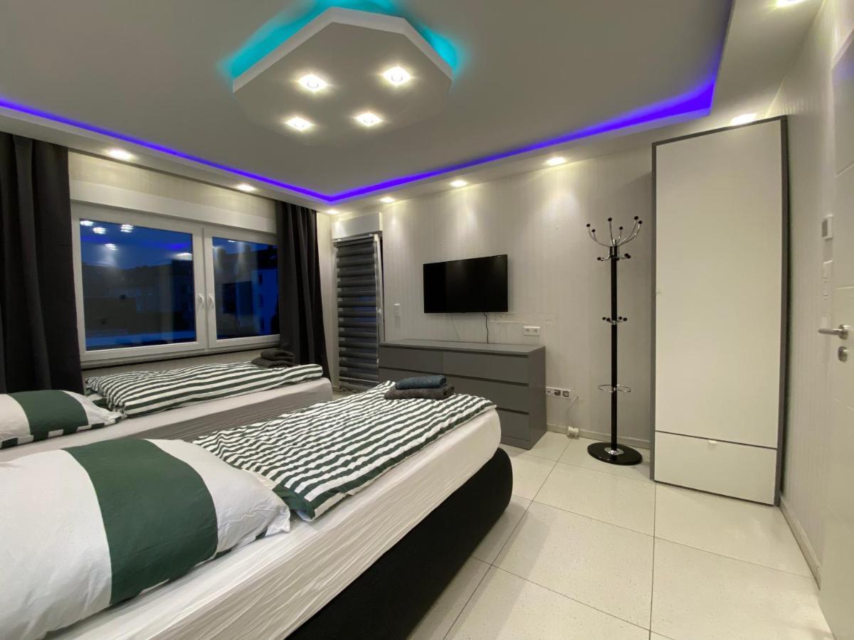 Aparts House - Balkon-Wifi-Kitchen Эссен Экстерьер фото