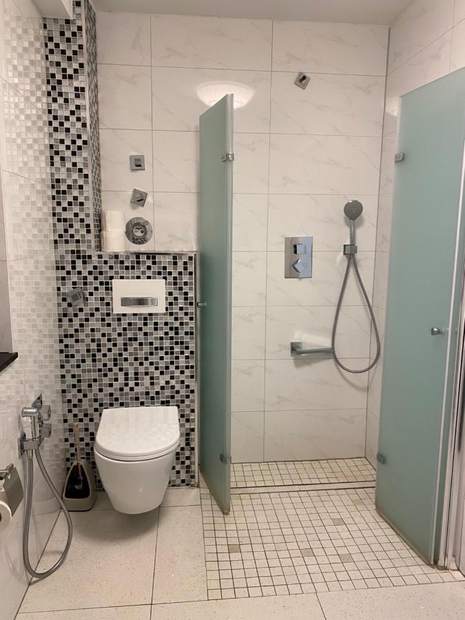 Aparts House - Balkon-Wifi-Kitchen Эссен Экстерьер фото