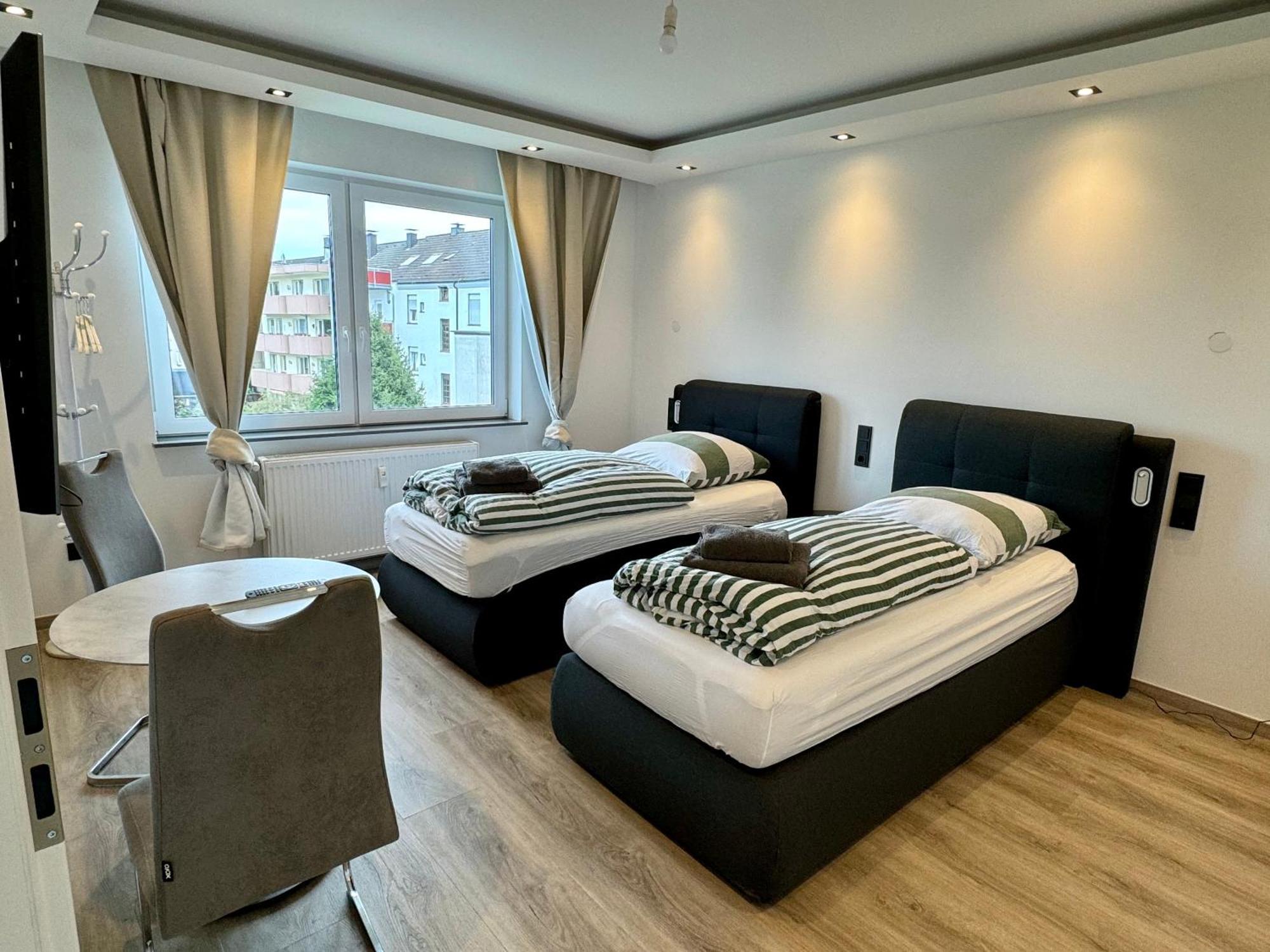 Aparts House - Balkon-Wifi-Kitchen Эссен Экстерьер фото