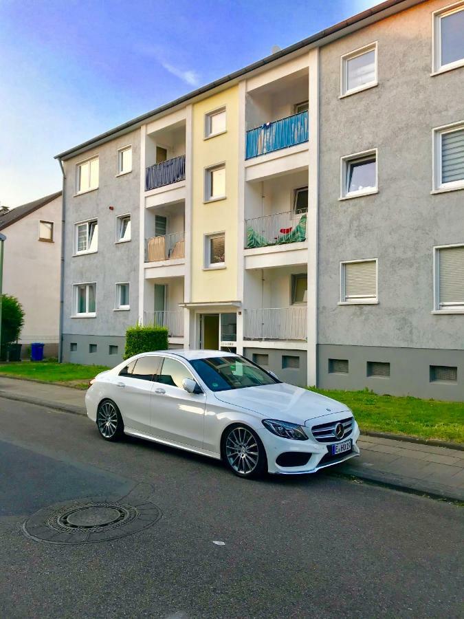 Aparts House - Balkon-Wifi-Kitchen Эссен Экстерьер фото
