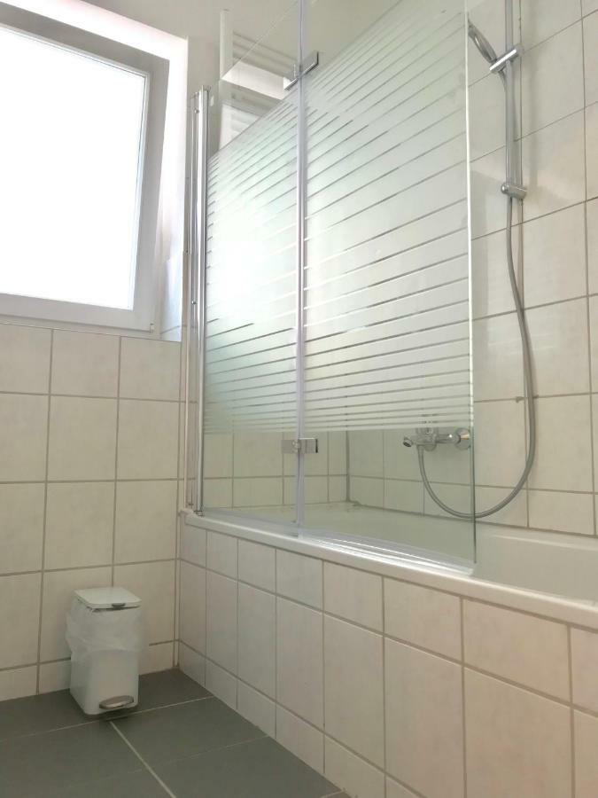 Aparts House - Balkon-Wifi-Kitchen Эссен Экстерьер фото